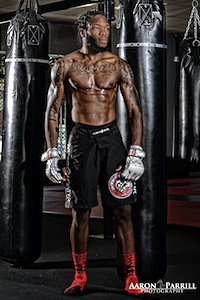 Eric Grant MMA Fighter